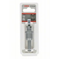 Коронка Endurance for Heavy Metal с твердосплавными напайками 14 мм Bosch 2608594126 