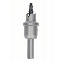 Коронка Endurance for Heavy Metal с твердосплавными напайками 16 мм Bosch 2608594127 