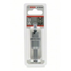 Коронка Endurance for Heavy Metal с твердосплавными напайками 18 мм Bosch 2608594129 