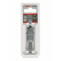 Коронка Endurance for Heavy Metal с твердосплавными напайками 19 мм Bosch 2608594130 