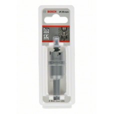 Коронка Endurance for Heavy Metal с твердосплавными напайками 20 мм Bosch 2608594131 
