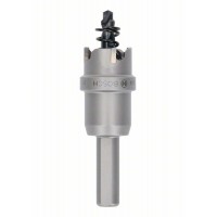 Коронка Endurance for Heavy Metal с твердосплавными напайками 21 мм Bosch 2608594132 