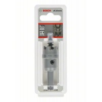 Коронка Endurance for Heavy Metal с твердосплавными напайками 24 мм Bosch 2608594134 