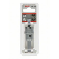 Коронка Endurance for Heavy Metal с твердосплавными напайками 24 мм Bosch 2608594134 