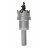 Коронка Endurance for Heavy Metal с твердосплавными напайками 25 мм Bosch 2608594135 