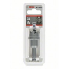 Коронка Endurance for Heavy Metal с твердосплавными напайками 25 мм Bosch 2608594135 