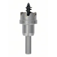 Коронка Endurance for Heavy Metal с твердосплавными напайками 27 мм Bosch 2608594136 