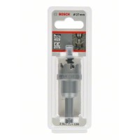 Коронка Endurance for Heavy Metal с твердосплавными напайками 27 мм Bosch 2608594136 