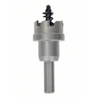 Коронка Endurance for Heavy Metal с твердосплавными напайками 28 мм Bosch 2608594137 
