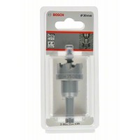 Коронка Endurance for Heavy Metal с твердосплавными напайками 30 мм Bosch 2608594139 