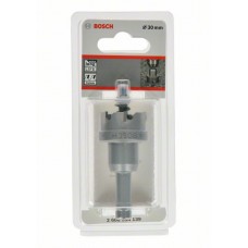 Коронка Endurance for Heavy Metal с твердосплавными напайками 30 мм Bosch 2608594139 