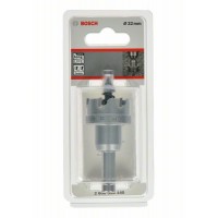 Коронка Endurance for Heavy Metal с твердосплавными напайками 32 мм Bosch 2608594140 