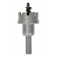 Коронка Endurance for Heavy Metal с твердосплавными напайками 33 мм Bosch 2608594141 