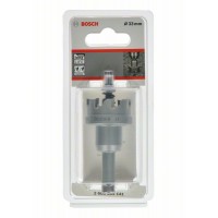 Коронка Endurance for Heavy Metal с твердосплавными напайками 33 мм Bosch 2608594141 