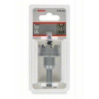 Коронка Endurance for Heavy Metal с твердосплавными напайками 35 мм Bosch 2608594142 