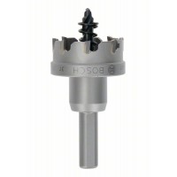 Коронка Endurance for Heavy Metal с твердосплавными напайками 37 мм Bosch 2608594143 