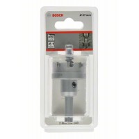 Коронка Endurance for Heavy Metal с твердосплавными напайками 37 мм Bosch 2608594143 