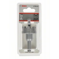 Коронка Endurance for Heavy Metal с твердосплавными напайками 38 мм Bosch 2608594144 