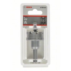 Коронка Endurance for Heavy Metal с твердосплавными напайками 38 мм Bosch 2608594144 