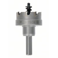Коронка Endurance for Heavy Metal с твердосплавными напайками 40 мм Bosch 2608594145 