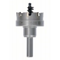Коронка Endurance for Heavy Metal с твердосплавными напайками 41 мм Bosch 2608594146 