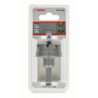 Коронка Endurance for Heavy Metal с твердосплавными напайками 41 мм Bosch 2608594146 
