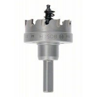 Коронка Endurance for Heavy Metal с твердосплавными напайками 44 мм Bosch 2608594148 