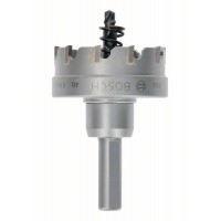 Коронка Endurance for Heavy Metal с твердосплавными напайками 46 мм Bosch 2608594149 
