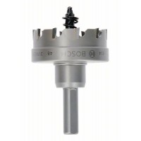 Коронка Endurance for Heavy Metal с твердосплавными напайками 48 мм Bosch 2608594150 