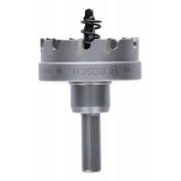 Коронка Endurance for Heavy Metal с твердосплавными напайками 50 мм Bosch 2608594151 