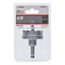 Коронка Endurance for Heavy Metal с твердосплавными напайками 50 мм Bosch 2608594151 