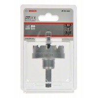 Коронка Endurance for Heavy Metal с твердосплавными напайками 51 мм Bosch 2608594152 