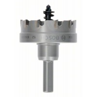 Коронка Endurance for Heavy Metal с твердосплавными напайками 52 мм Bosch 2608594153 