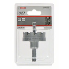 Коронка Endurance for Heavy Metal с твердосплавными напайками 52 мм Bosch 2608594153 