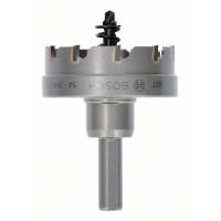 Коронка Endurance for Heavy Metal с твердосплавными напайками 54 мм Bosch 2608594154 