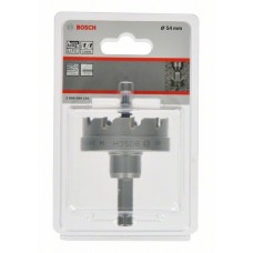 Коронка Endurance for Heavy Metal с твердосплавными напайками 54 мм Bosch 2608594154 