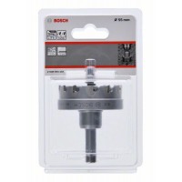 Коронка Endurance for Heavy Metal с твердосплавными напайками 55 мм Bosch 2608594155 