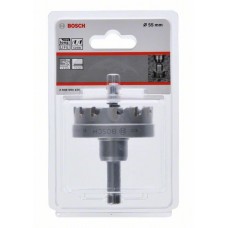 Коронка Endurance for Heavy Metal с твердосплавными напайками 55 мм Bosch 2608594155 