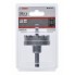 Коронка Endurance for Heavy Metal с твердосплавными напайками 55 мм Bosch 2608594155 