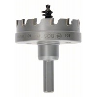 Коронка Endurance for Heavy Metal с твердосплавными напайками 60 мм Bosch 2608594156 