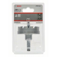 Коронка Endurance for Heavy Metal с твердосплавными напайками 60 мм Bosch 2608594156 