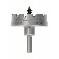 Коронка Endurance for Heavy Metal с твердосплавными напайками 65 мм Bosch 2608594157 