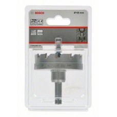 Коронка Endurance for Heavy Metal с твердосплавными напайками 65 мм Bosch 2608594157 