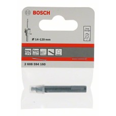 Центрирущее сверло HSS для коронки Precision for Sheet Metal Bosch 2608594160 