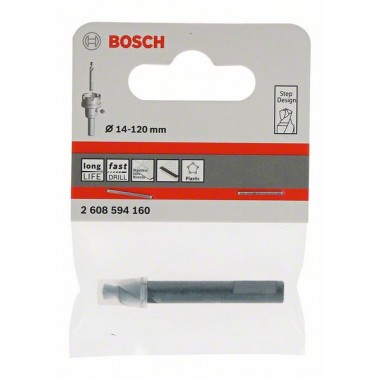 Центрирущее сверло HSS для коронки Precision for Sheet Metal Bosch 2608594160 