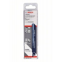 Сабельные пилки (10 шт.)  S922EHM Endurance for StainlessSteel Bosch 2608653279 