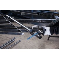 Сабельные пилки (10 шт.)  S922EHM Endurance for StainlessSteel Bosch 2608653279 