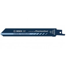 Сабельные пилки (10 шт.)  S922EHM Endurance for StainlessSteel Bosch 2608653279 