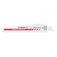 Сабельные пилки (10 шт.)  S956XHM Progressor for Wood+Metal Bosch 2608653280 