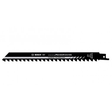 Сабельные пилки (10 шт.)  S1141HM Endurance for AeratedConcrete Bosch 2608653282 